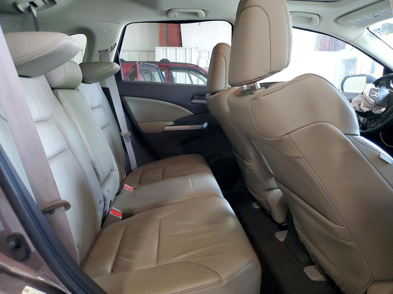 Honda Crv Exl