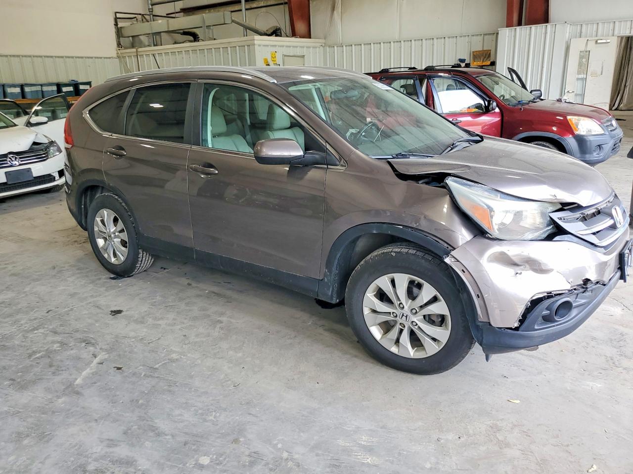 Honda Crv Exl