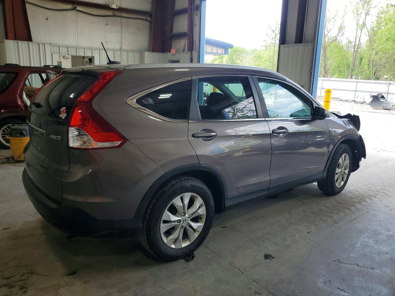 Honda Crv Exl