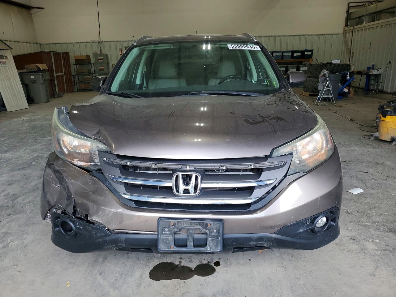 Honda Crv Exl