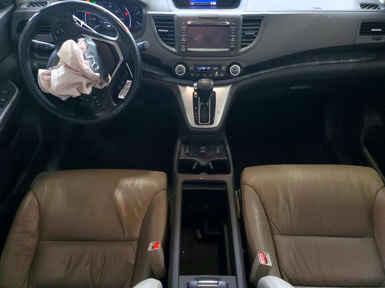 Honda Crv Exl