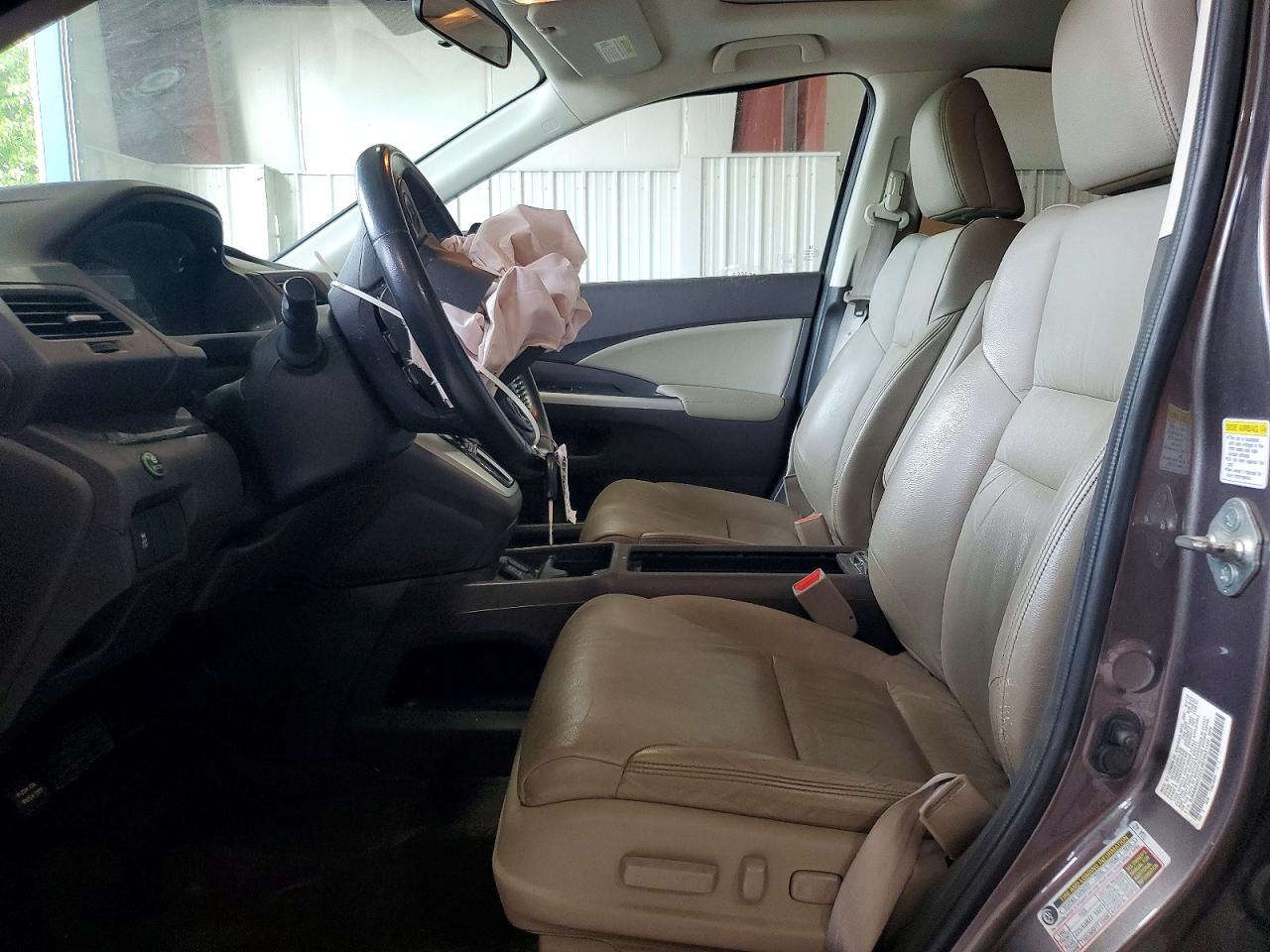 Honda Crv Exl