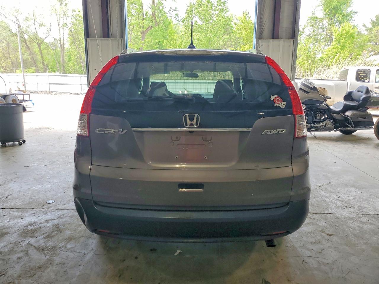 Honda Crv Exl