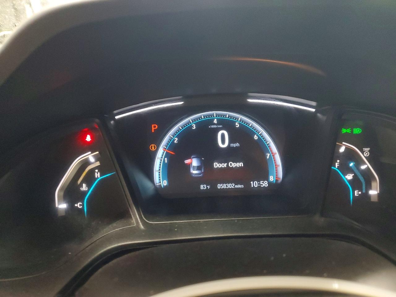 Honda Civic Lx
