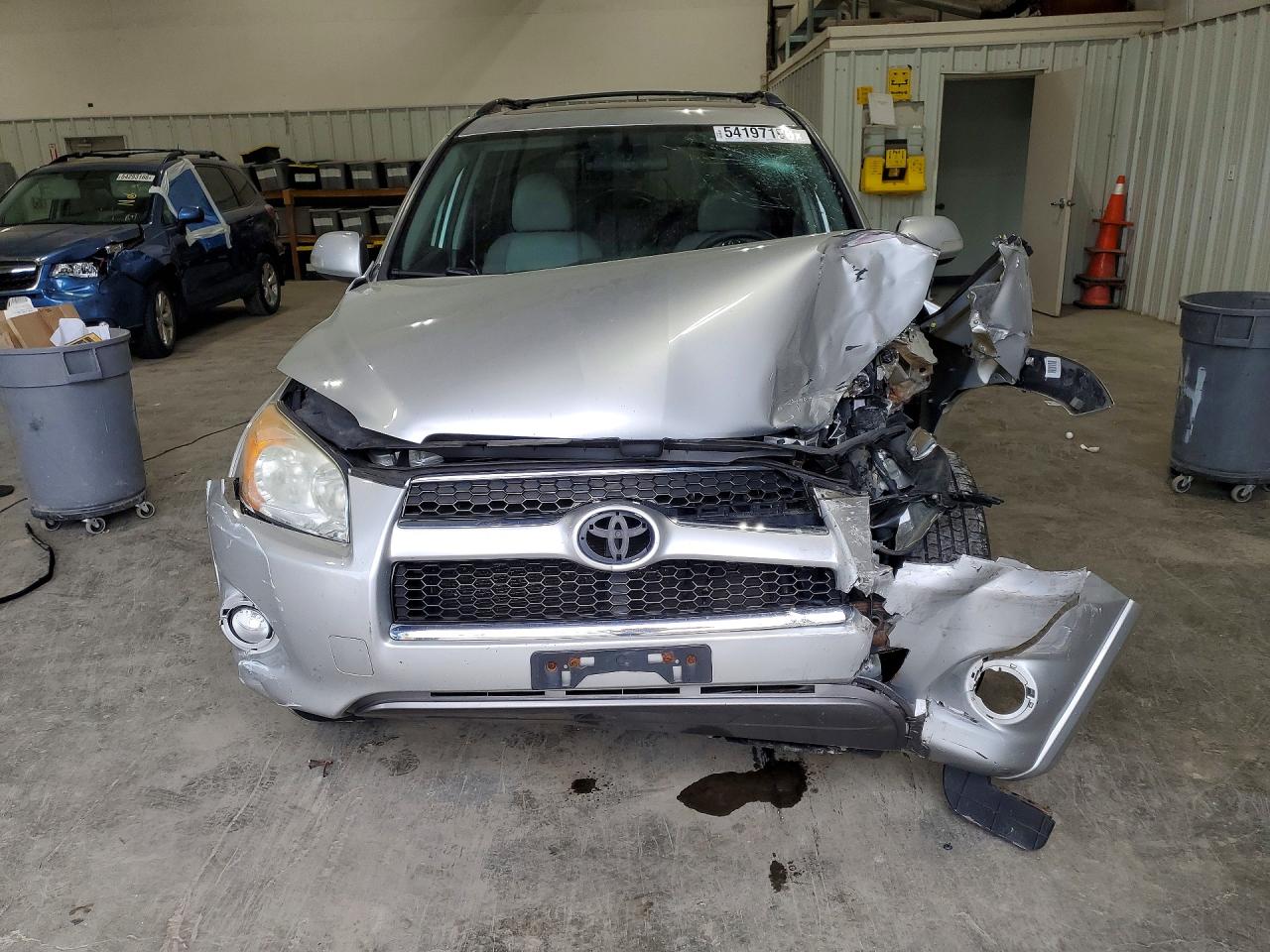 Toyota RAV4 Limited