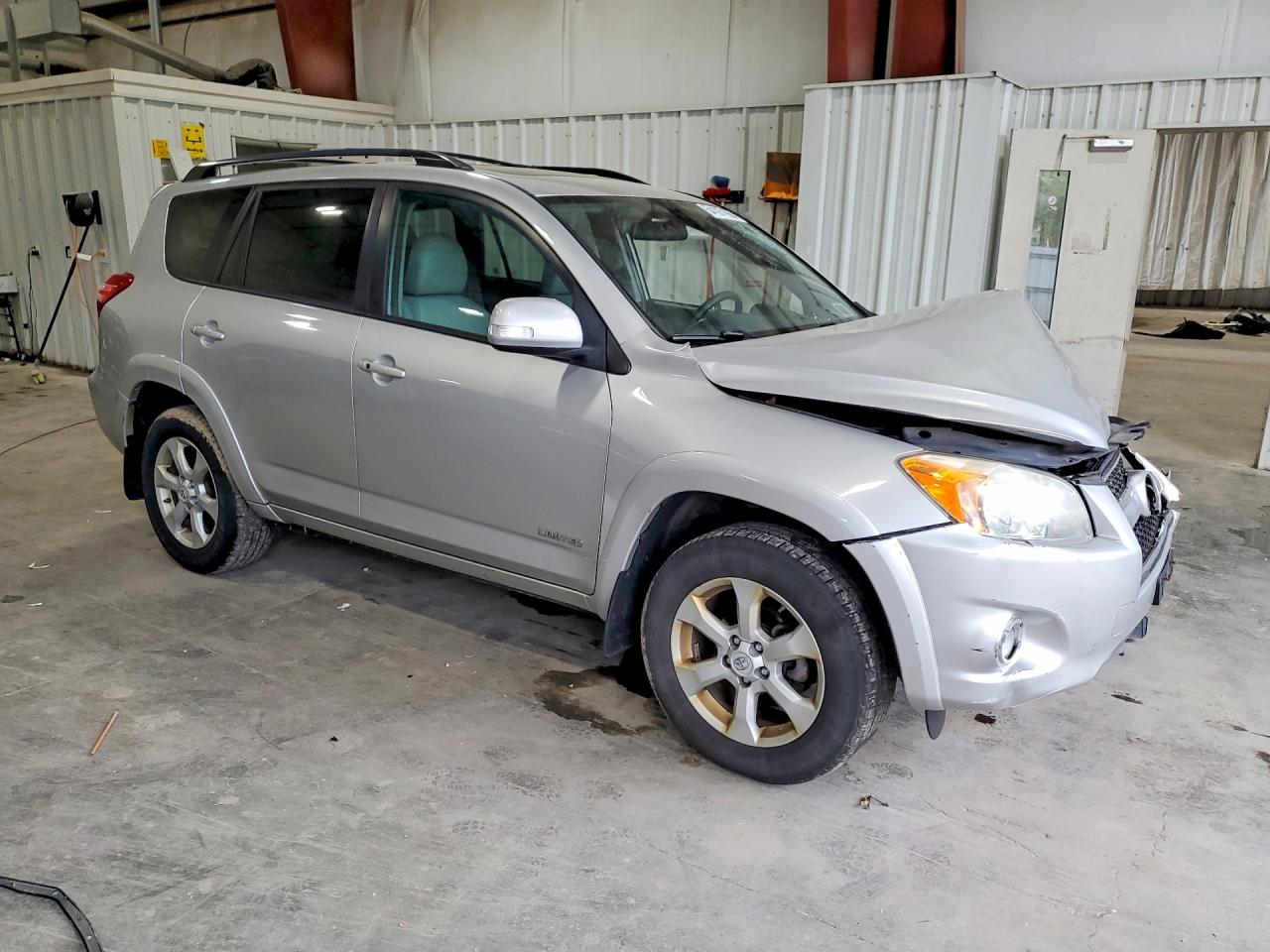 Toyota RAV4 Limited