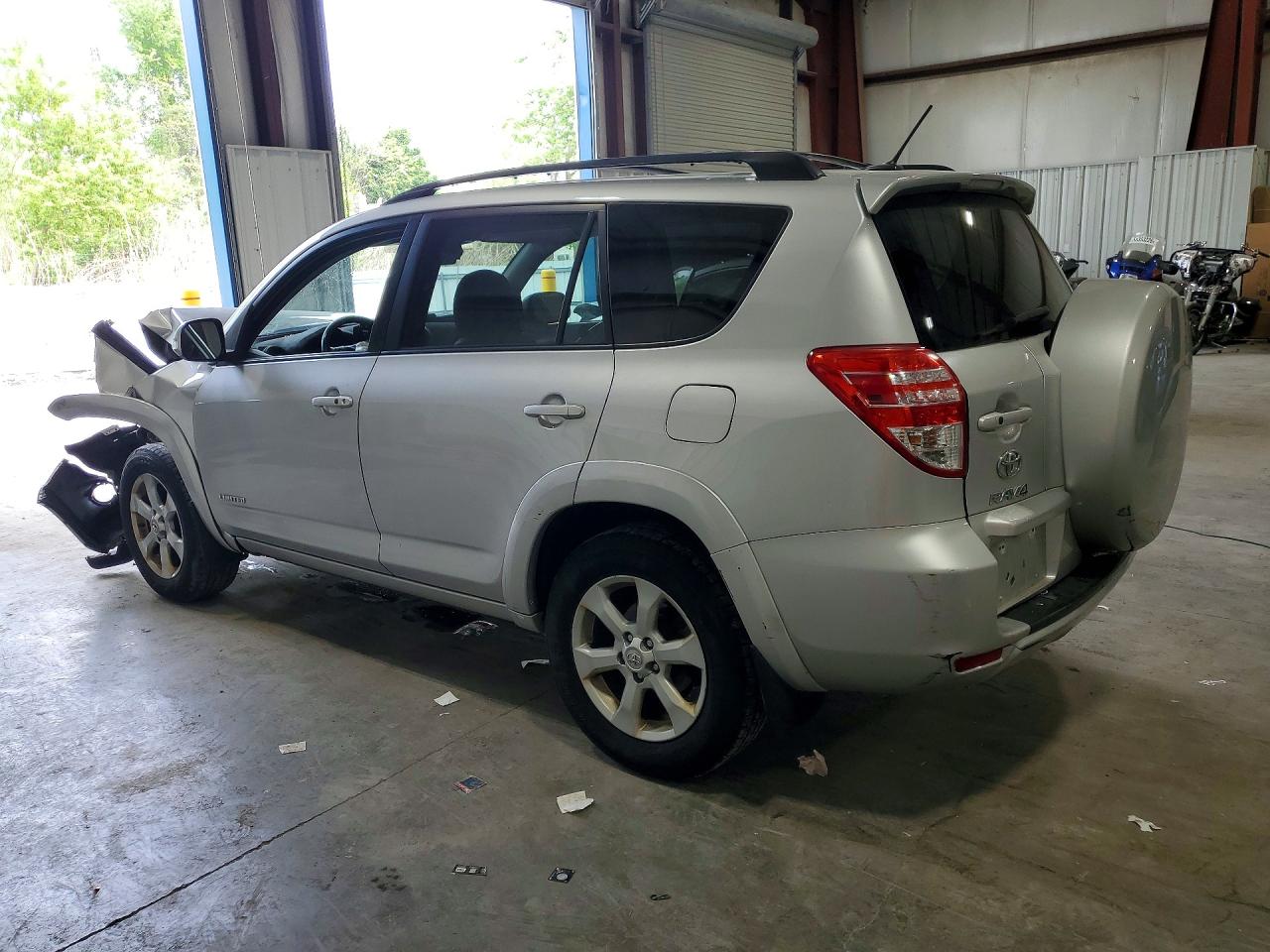 Toyota RAV4 Limited