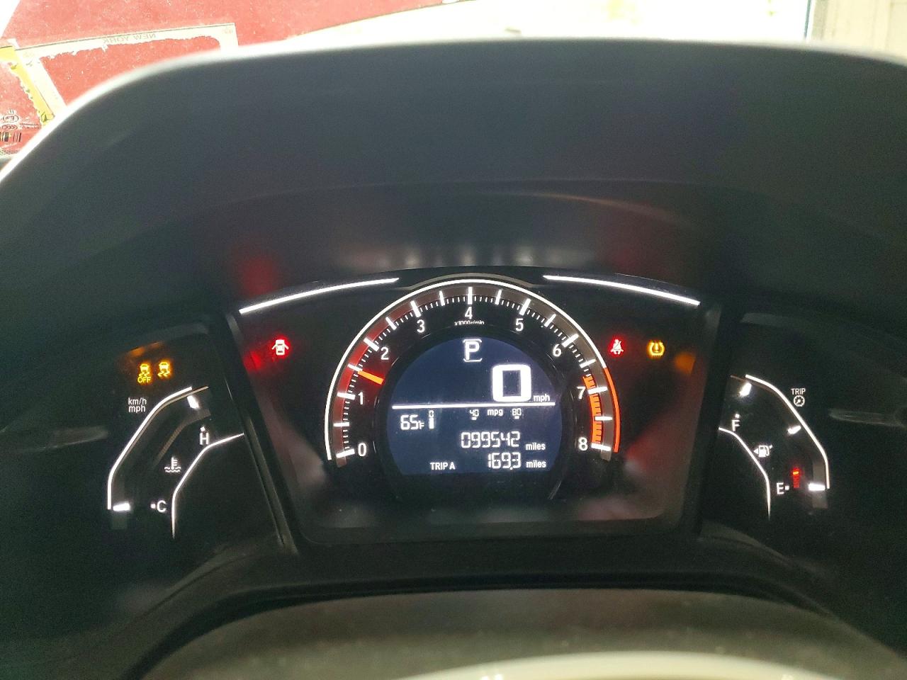 Honda Civic Lx
