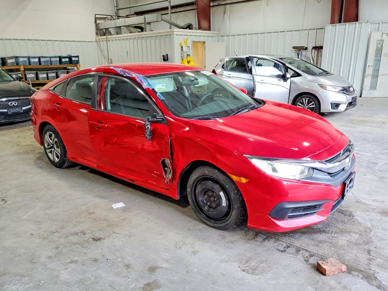 Honda Civic Lx