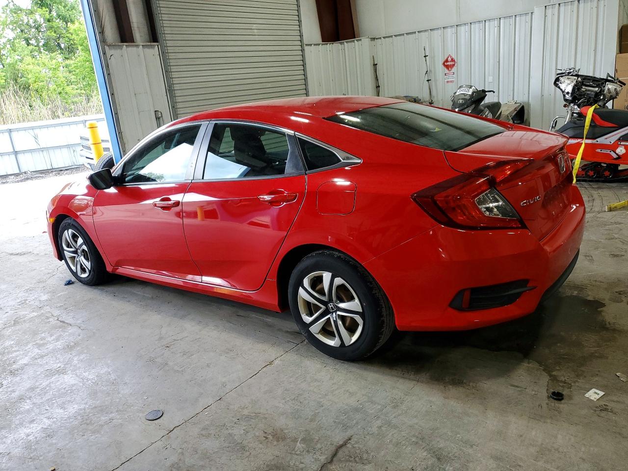 Honda Civic Lx