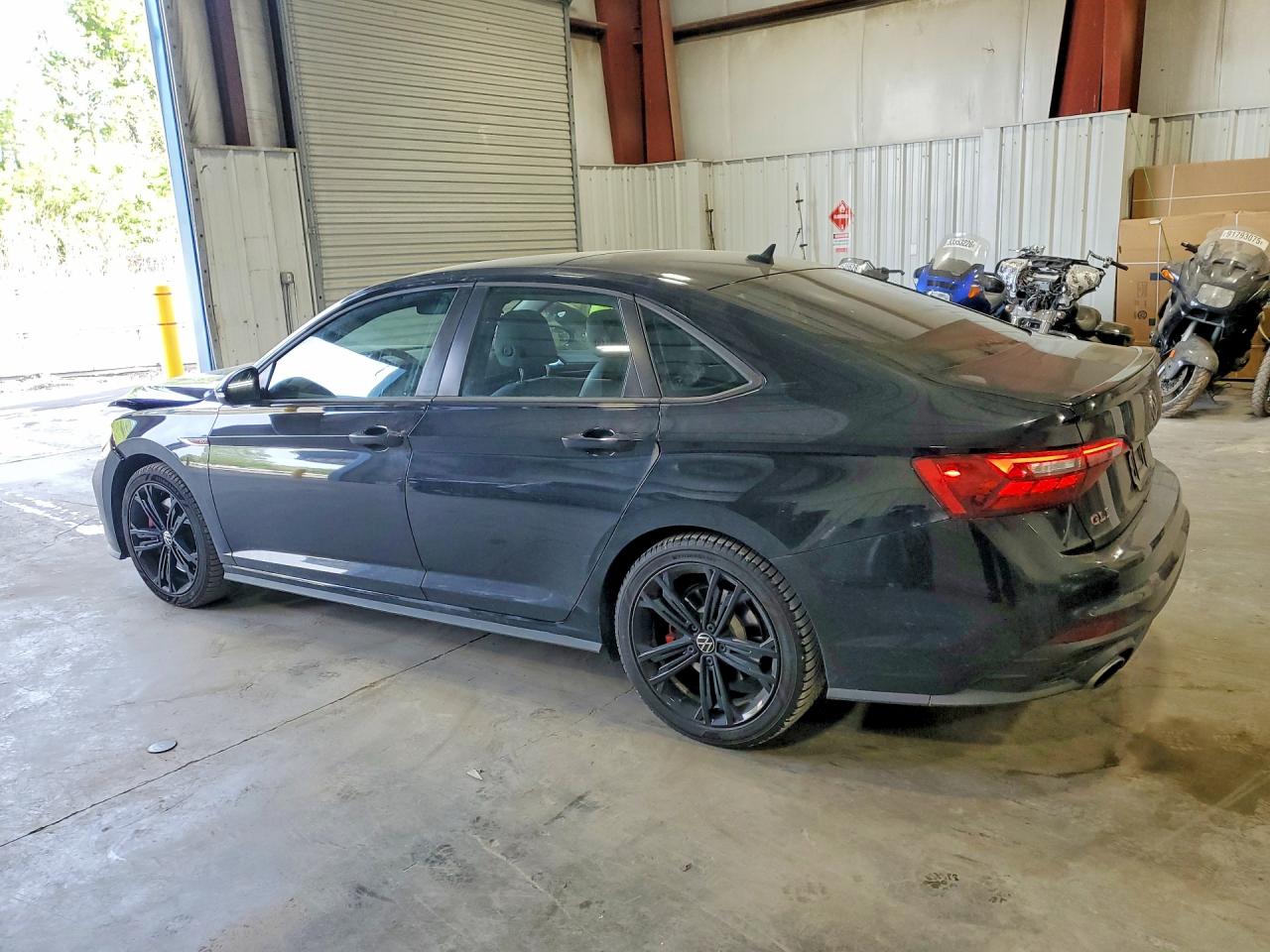 Volkswagen Jetta Gli Autobahn