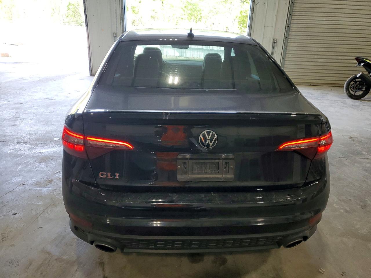 Volkswagen Jetta Gli Autobahn