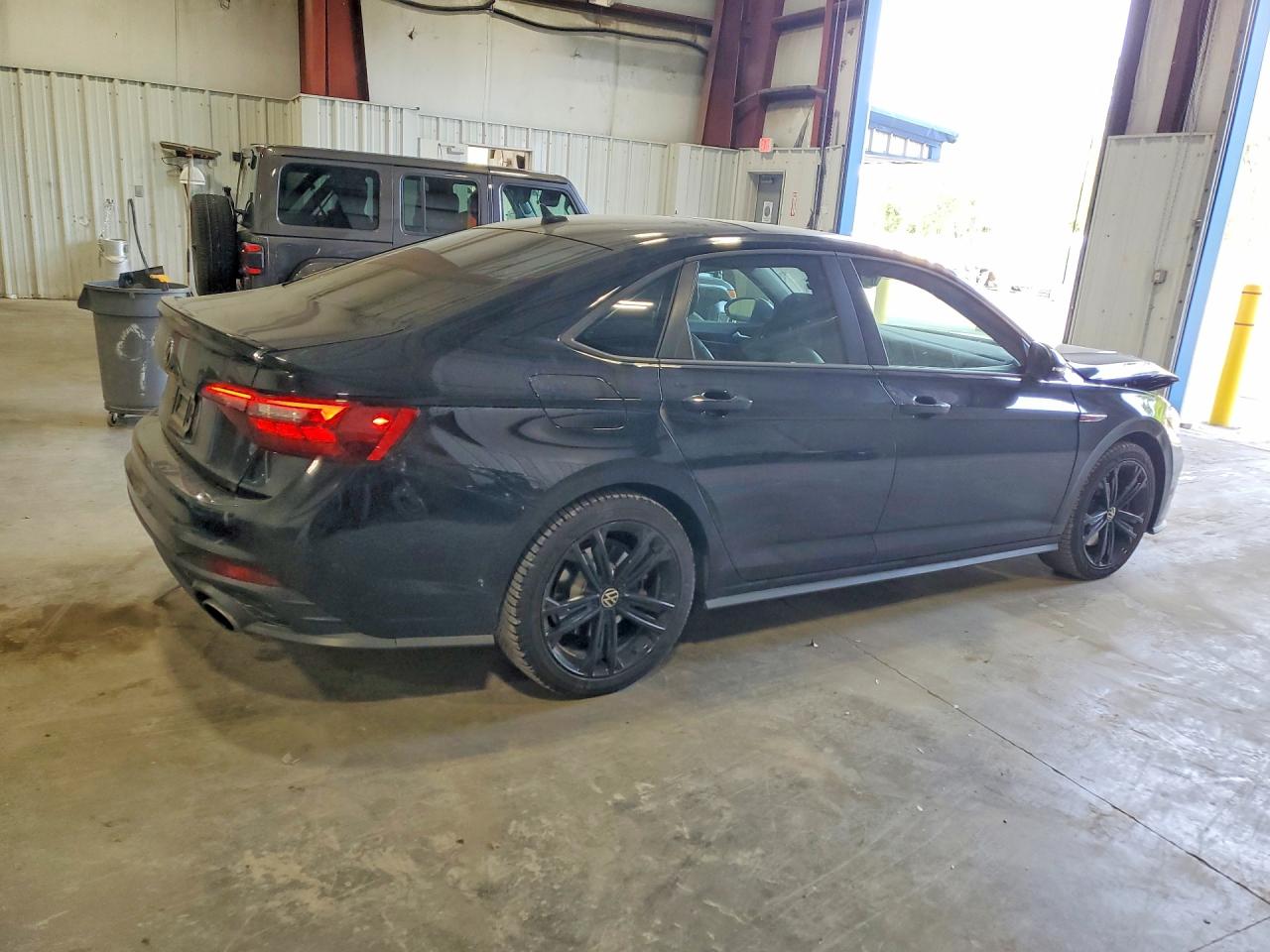 Volkswagen Jetta Gli Autobahn