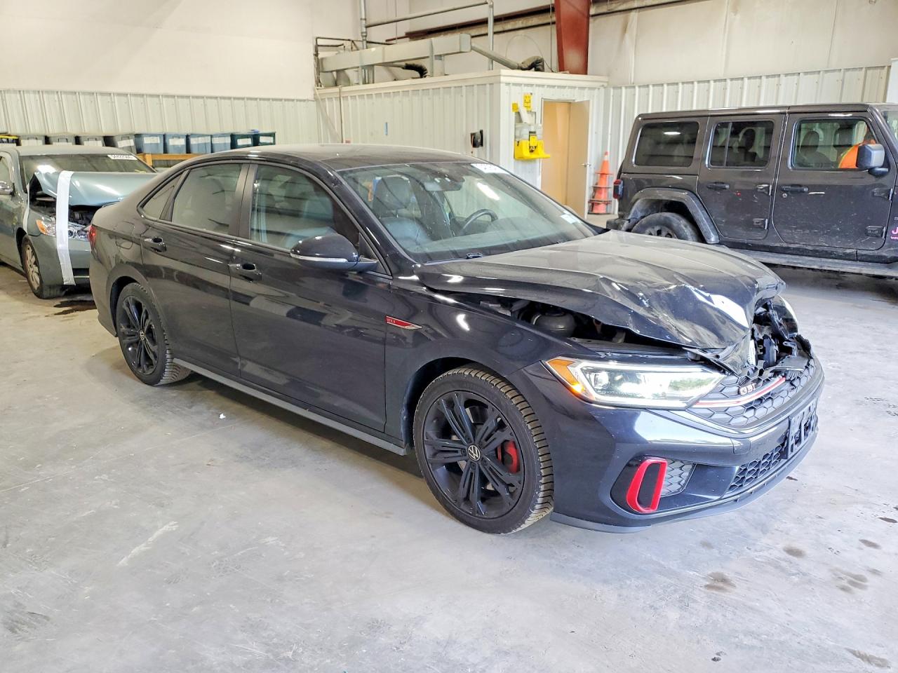 Volkswagen Jetta Gli Autobahn