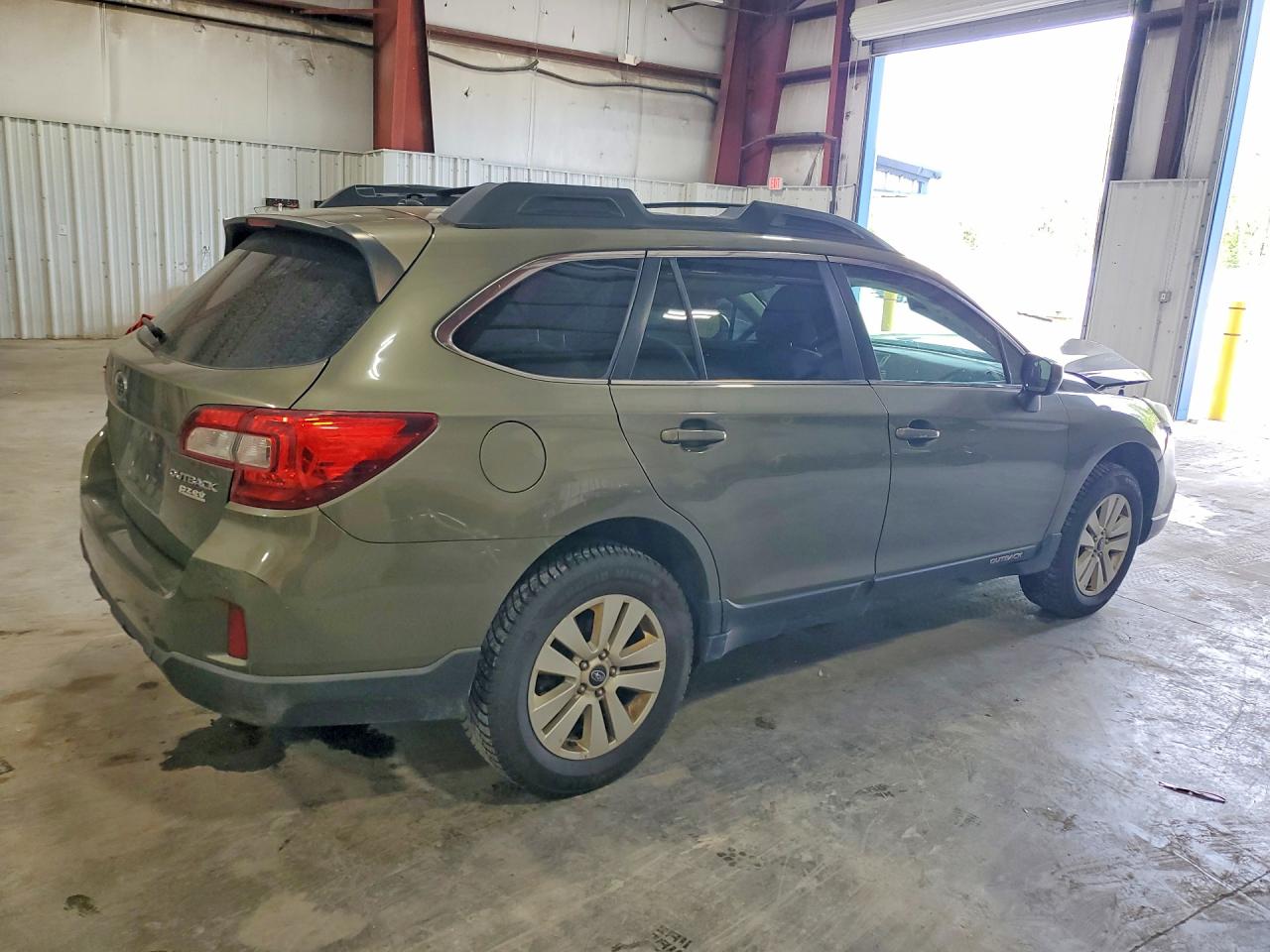 Subaru Outback 2.5i Premium