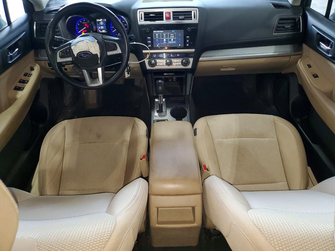 Subaru Outback 2.5i Premium