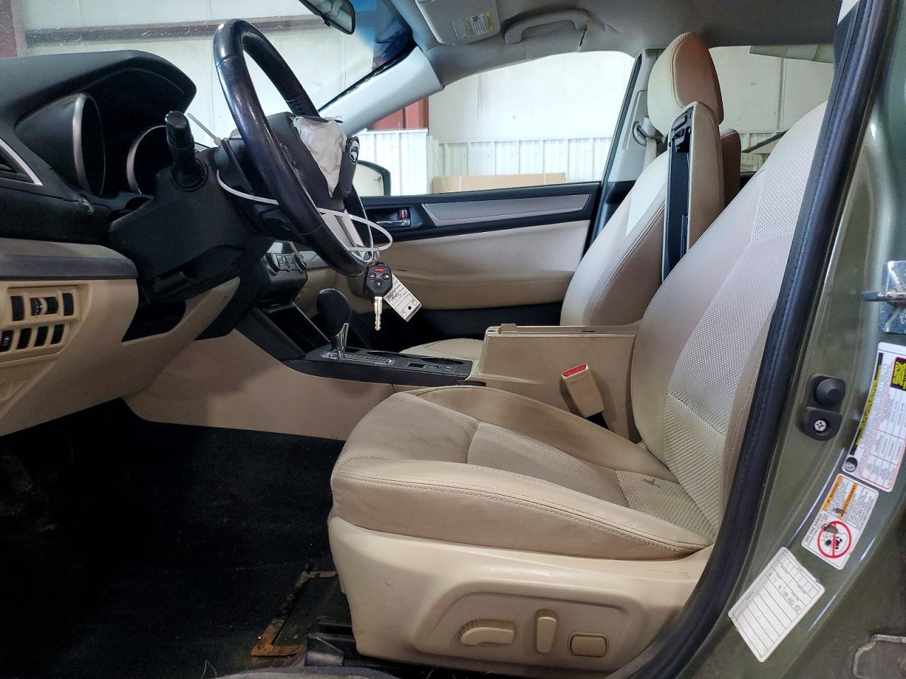 Subaru Outback 2.5i Premium