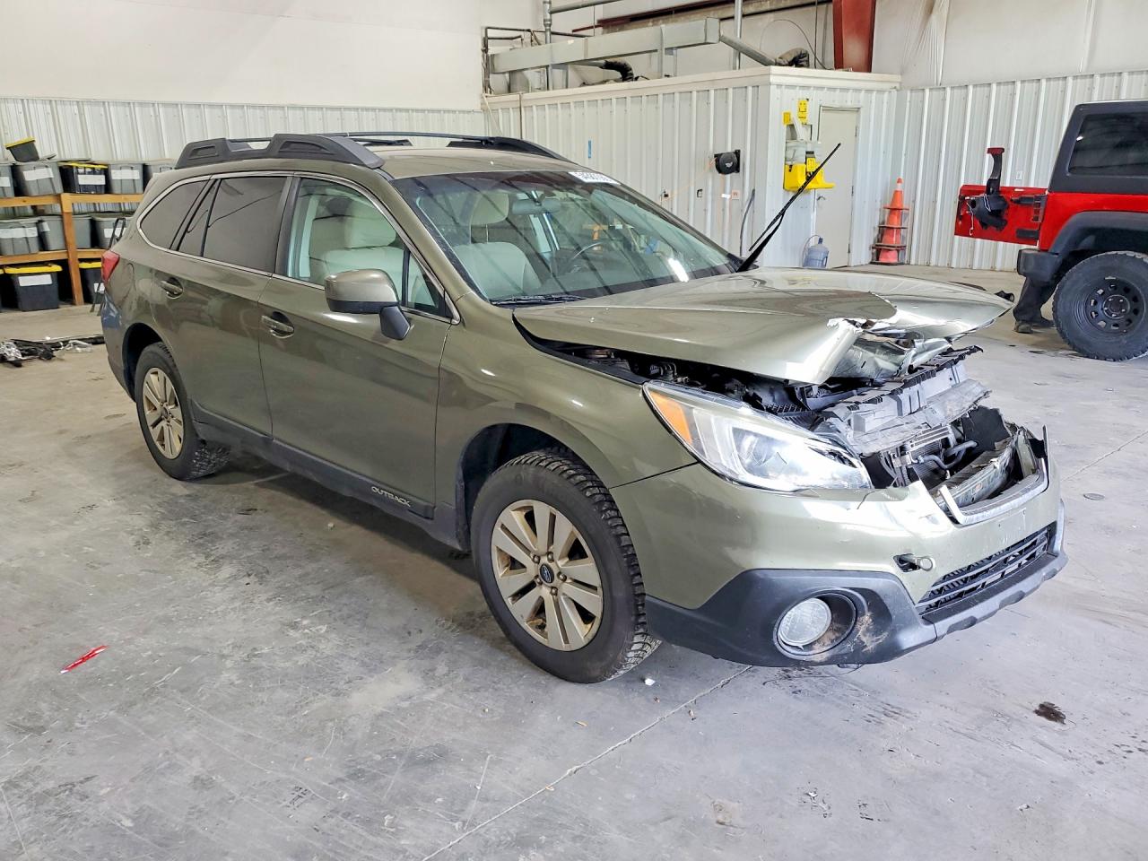 Subaru Outback 2.5i Premium