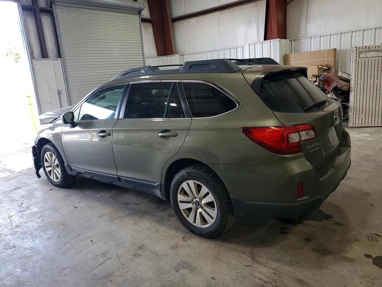 Subaru Outback 2.5i Premium