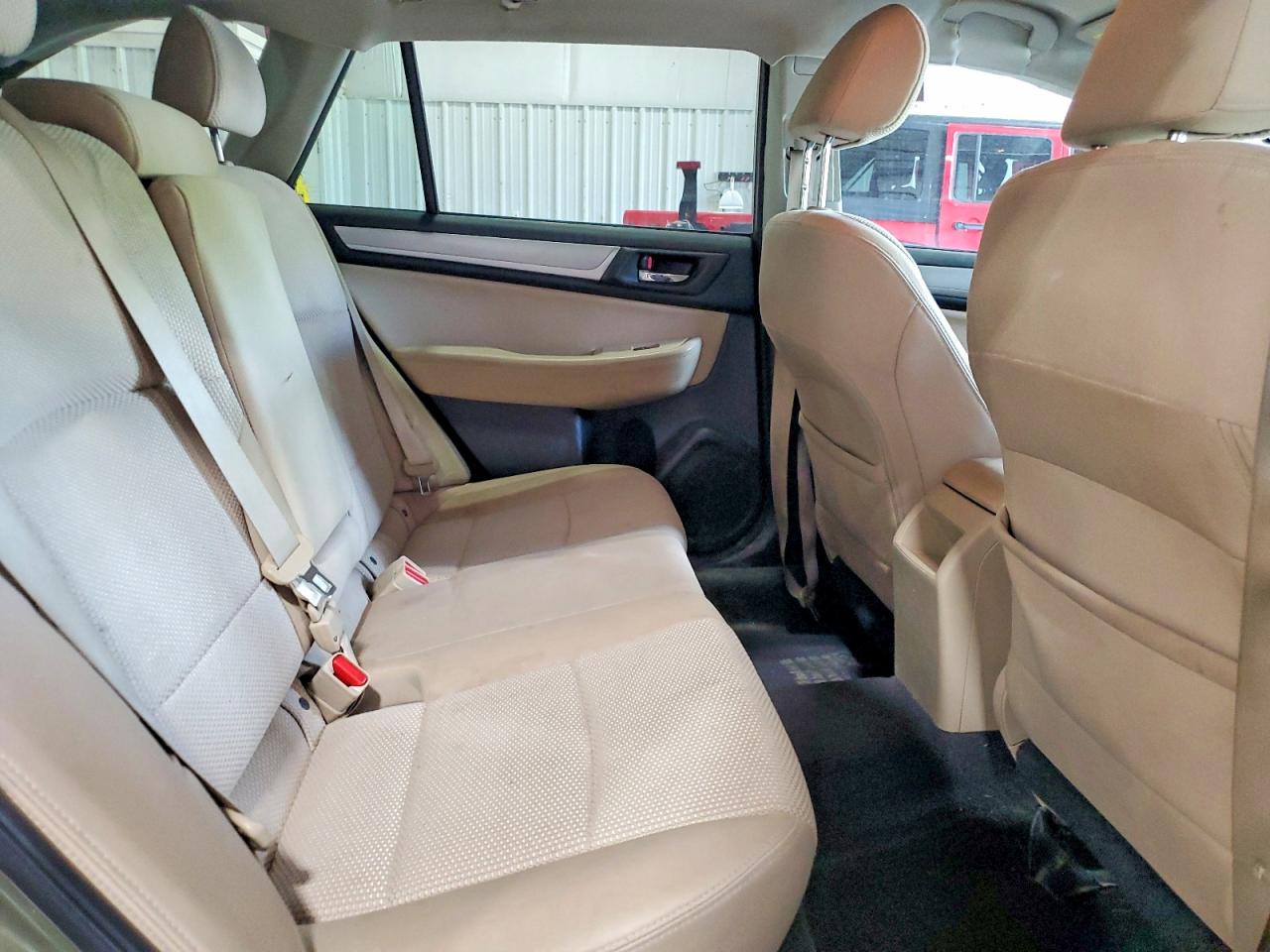 Subaru Outback 2.5i Premium