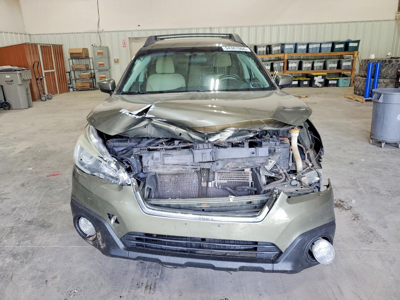 Subaru Outback 2.5i Premium