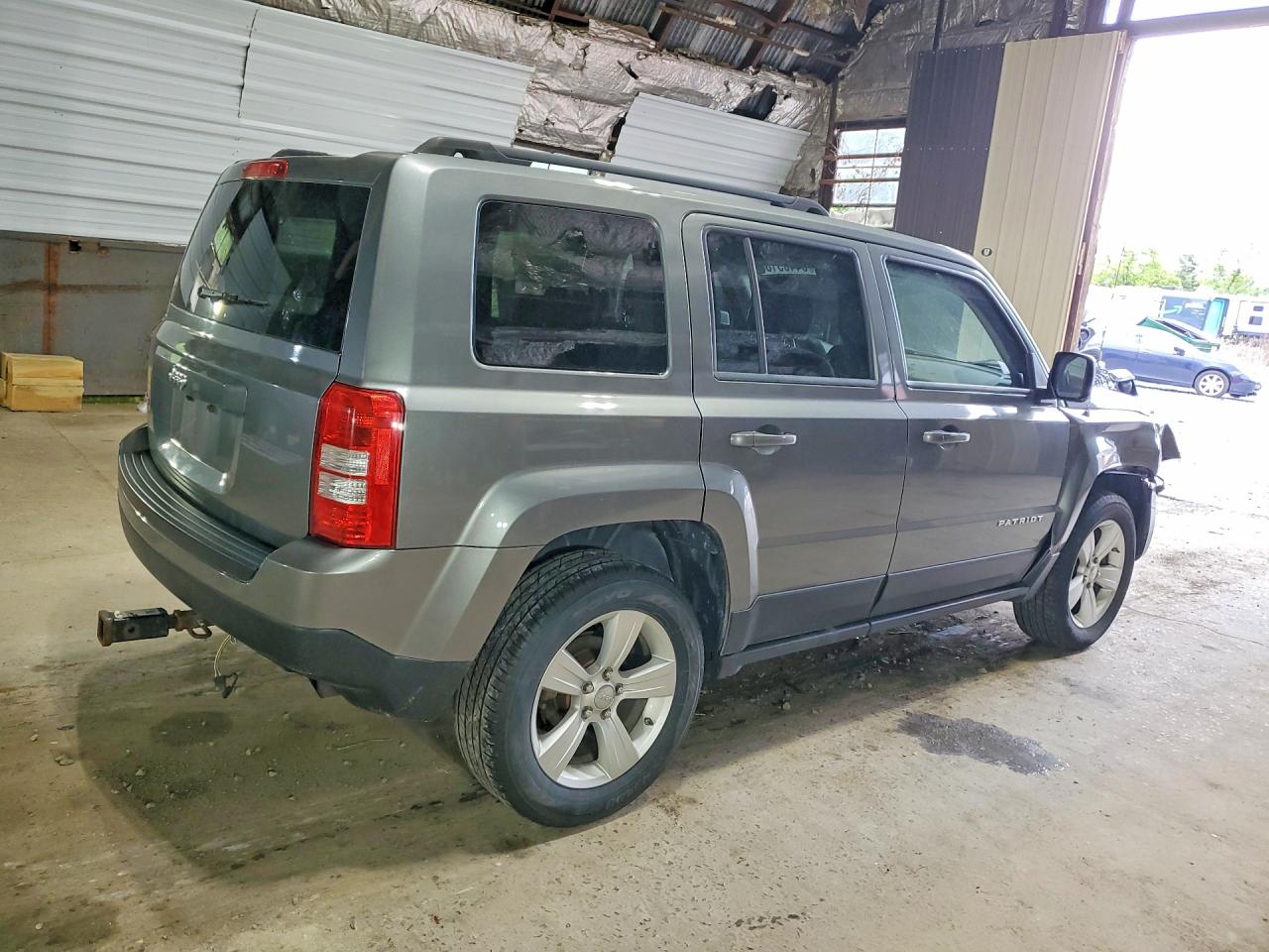 Jeep Patriot Sport