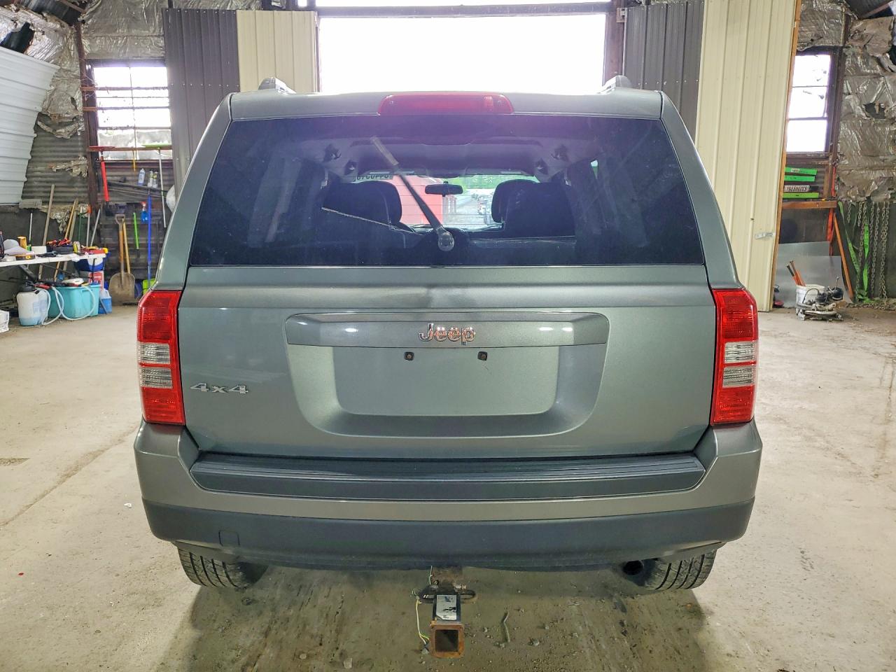 Jeep Patriot Sport