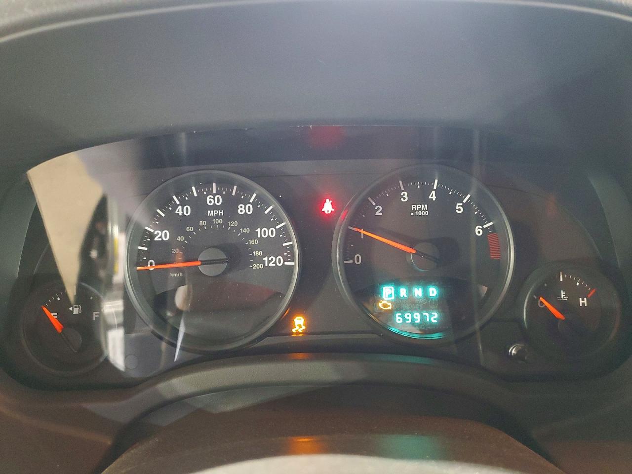 Jeep Patriot Sport