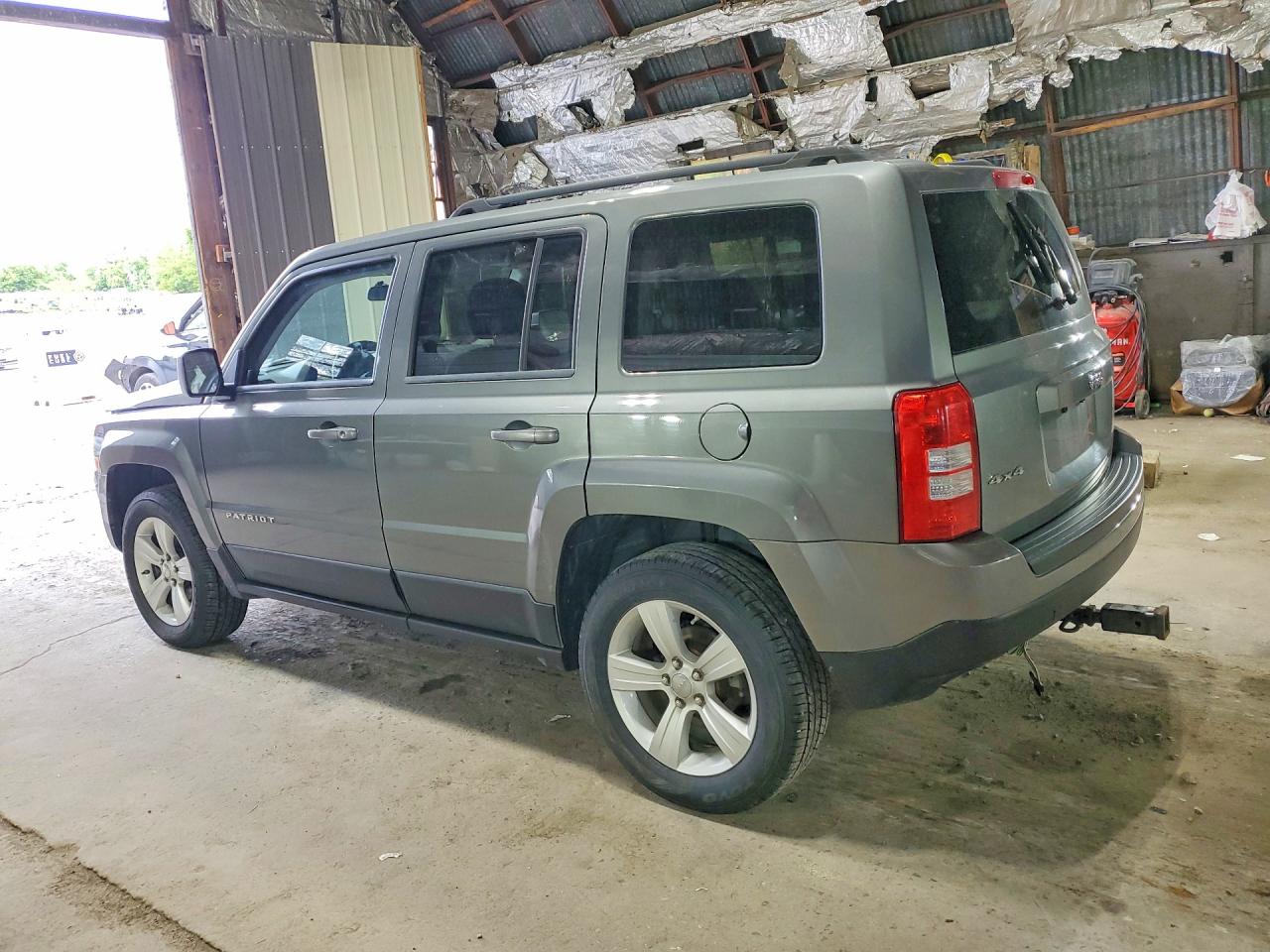 Jeep Patriot Sport