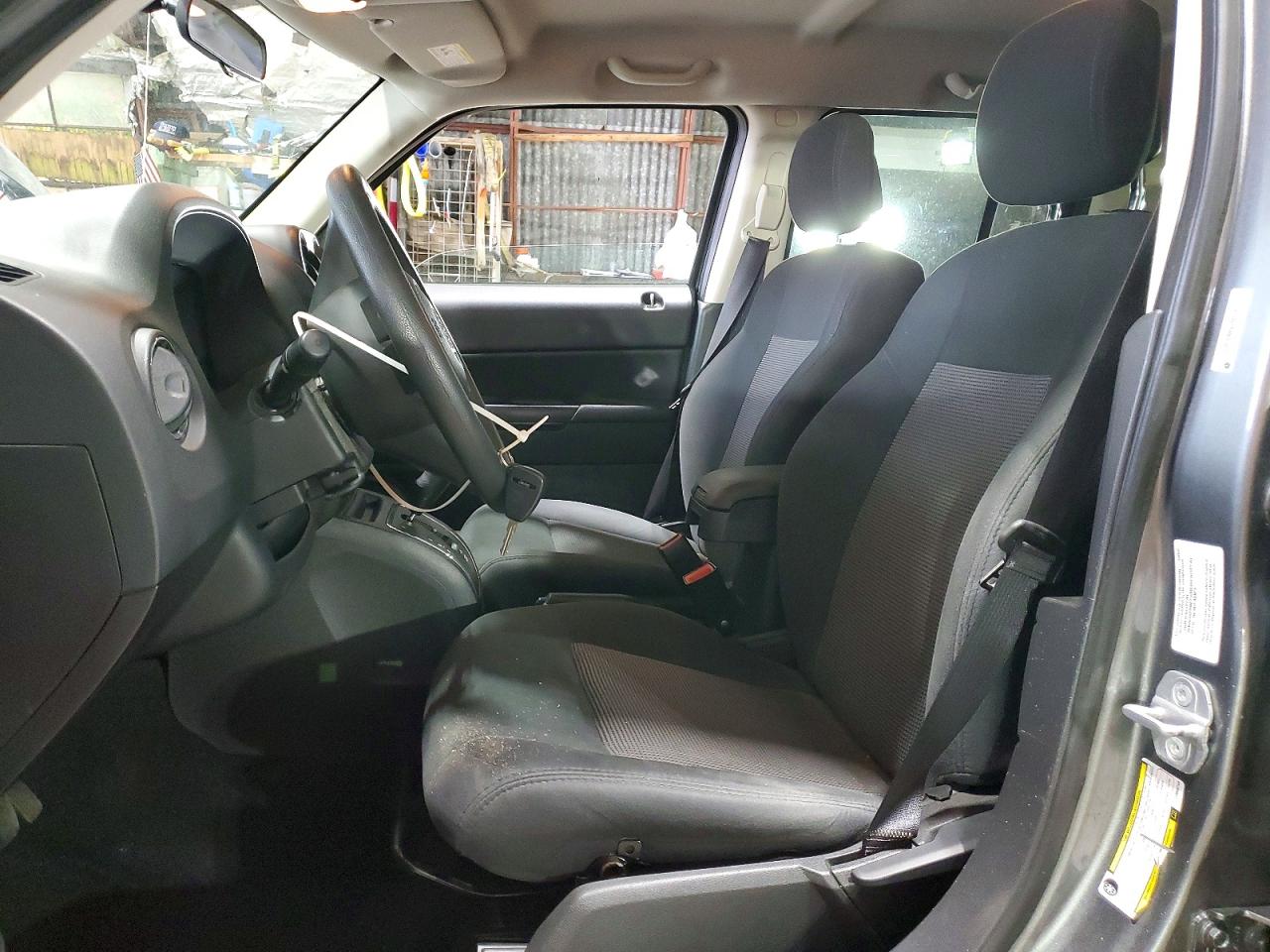 Jeep Patriot Sport