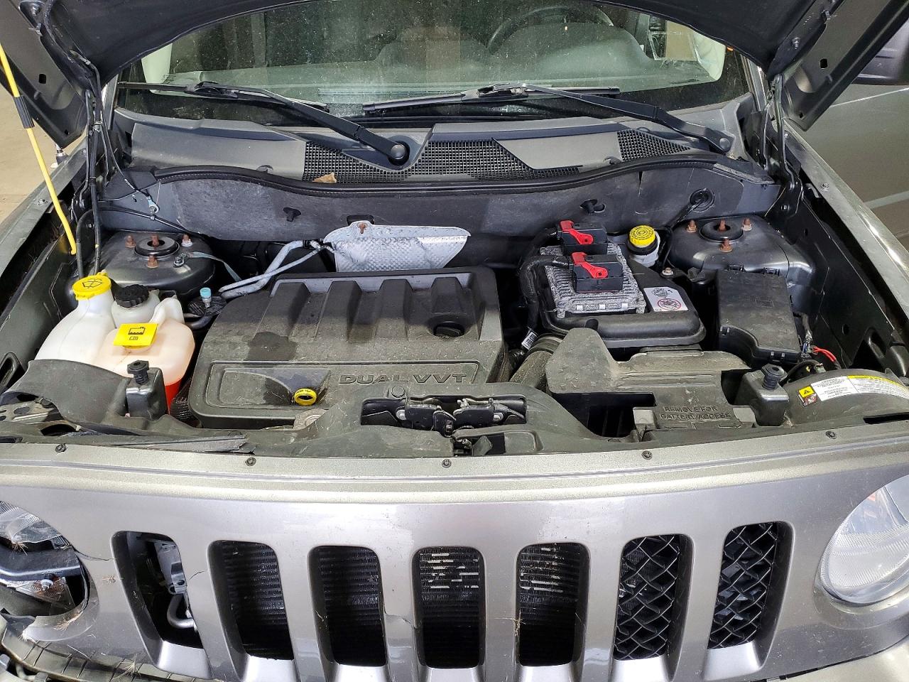 Jeep Patriot Sport