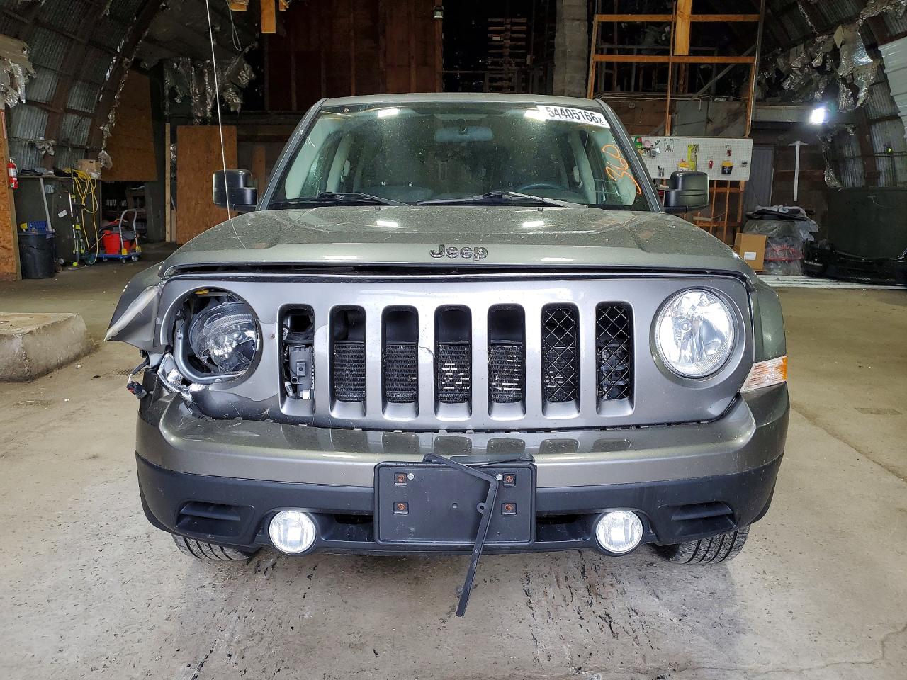 Jeep Patriot Sport