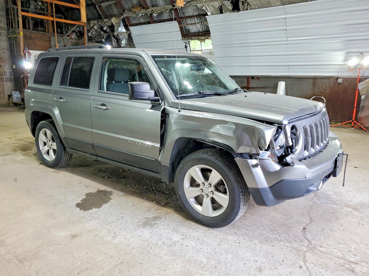 Jeep Patriot Sport