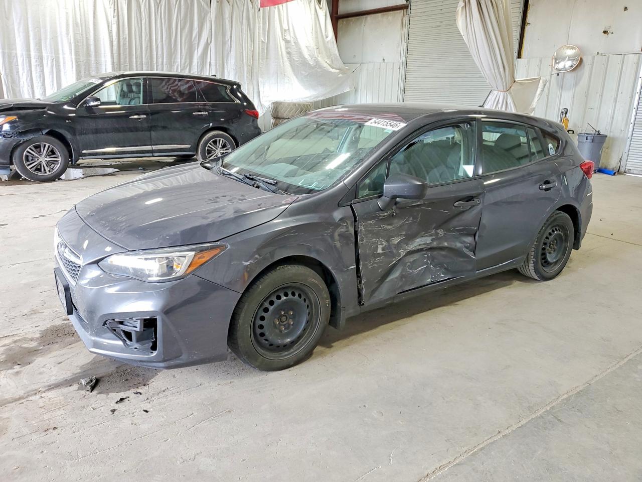 Salvage Subaru Impreza Image
