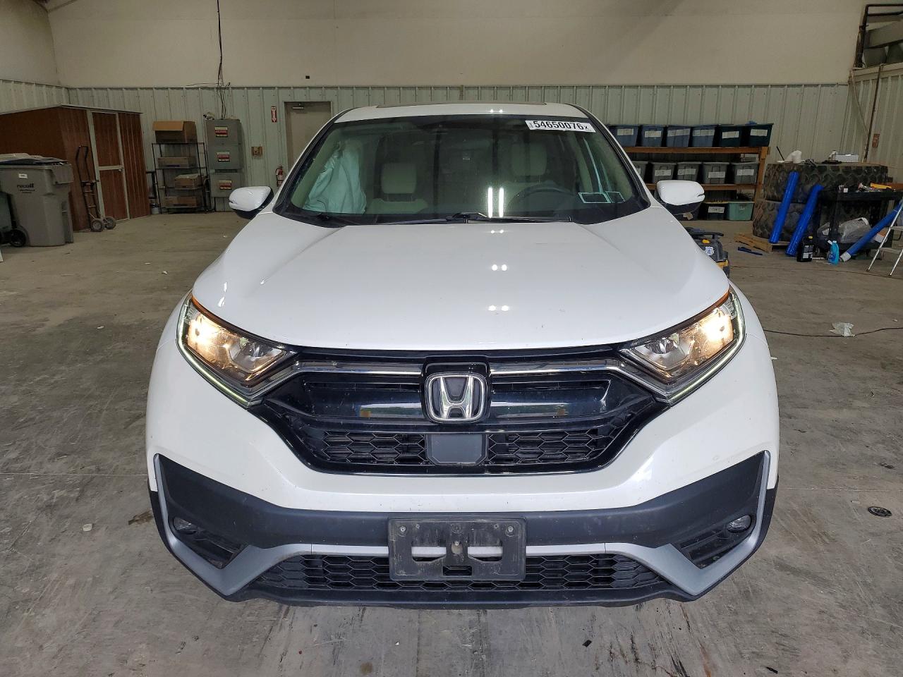 Honda Crv Ex
