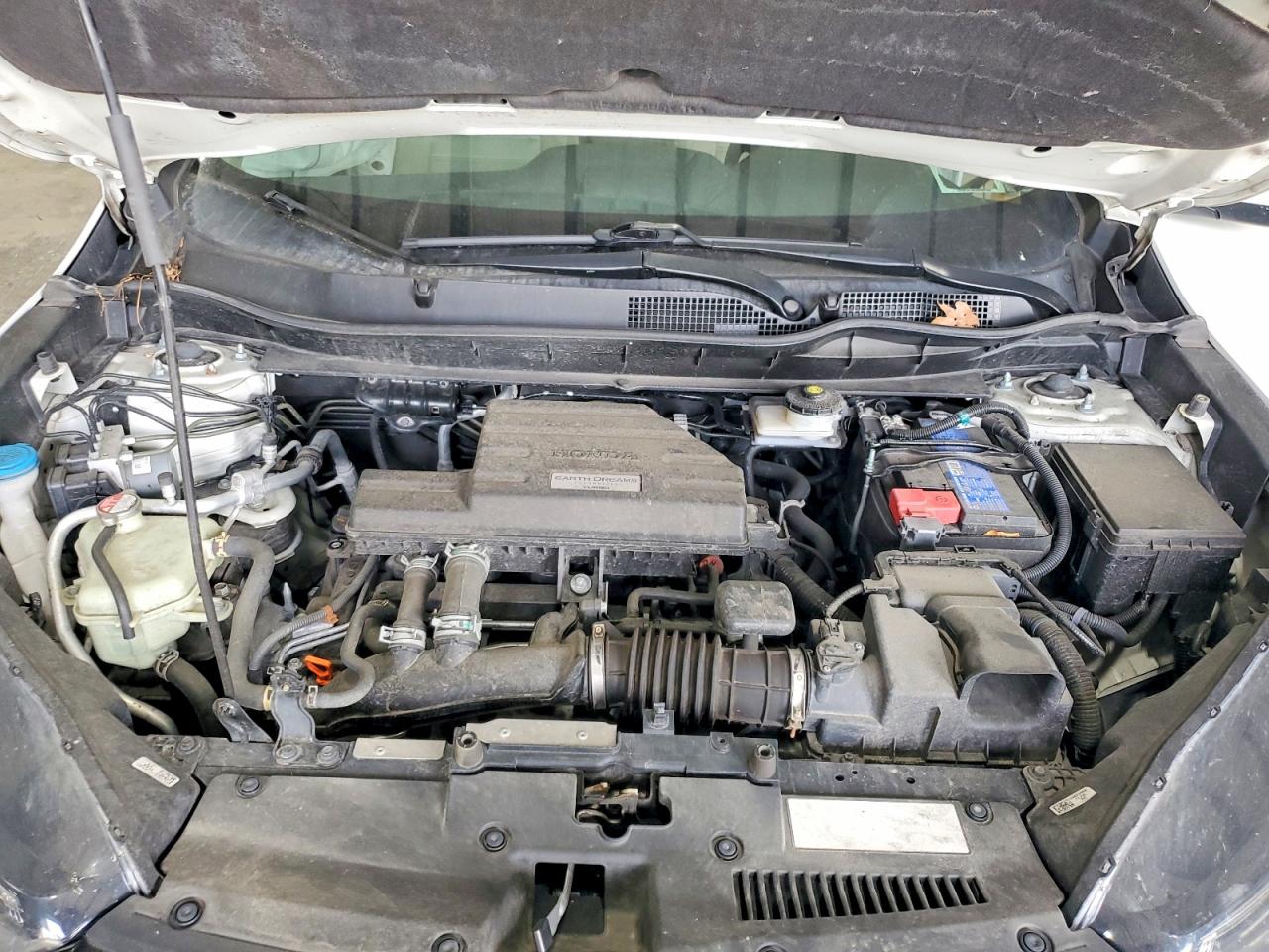 Honda Crv Ex