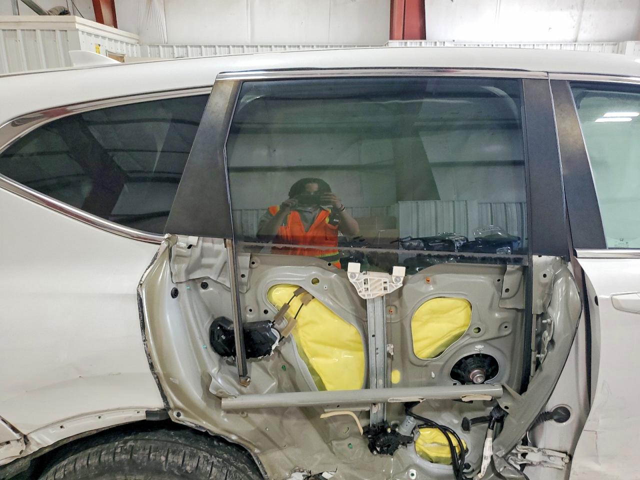 Honda Crv Ex