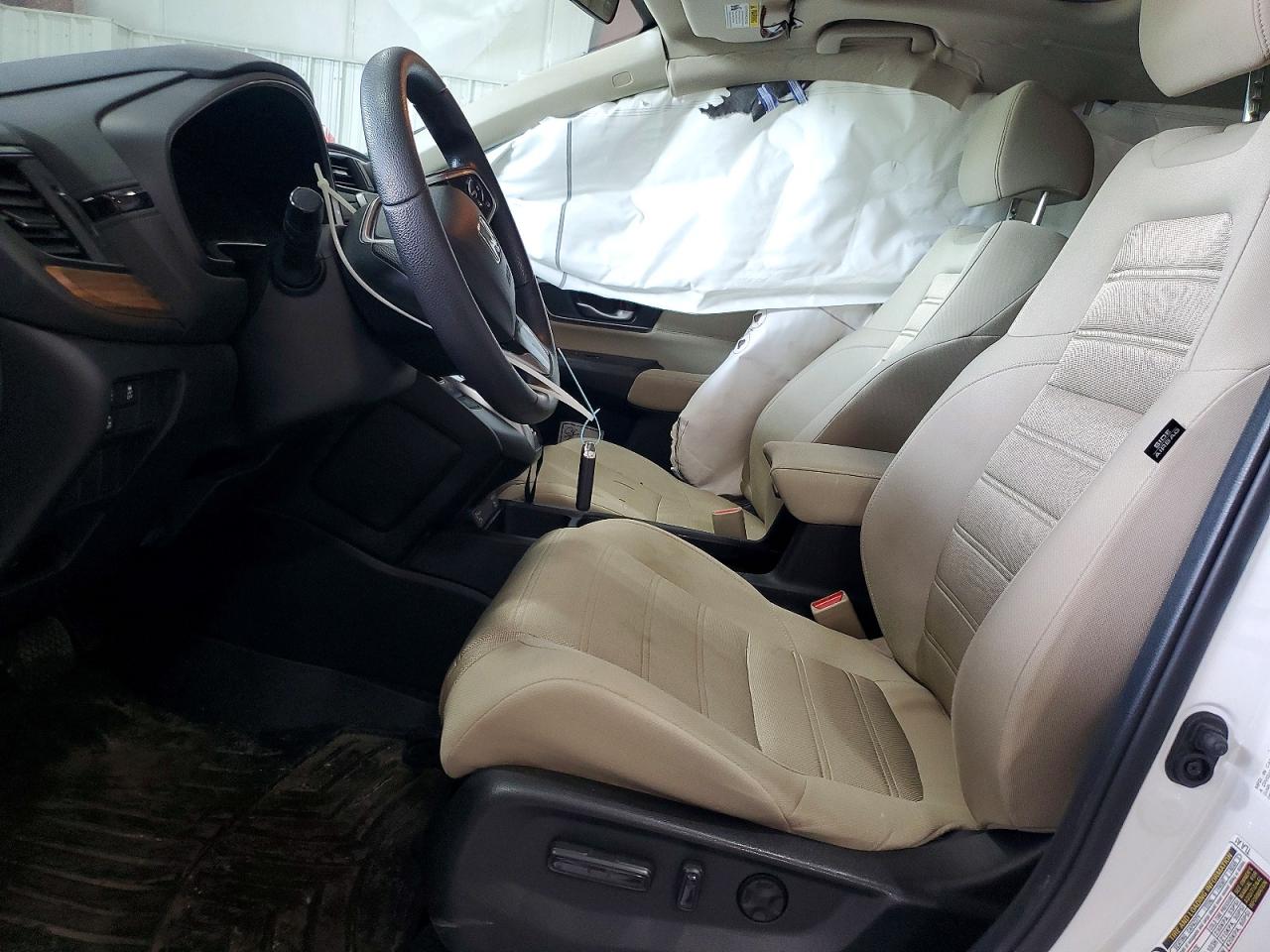 Honda Crv Ex