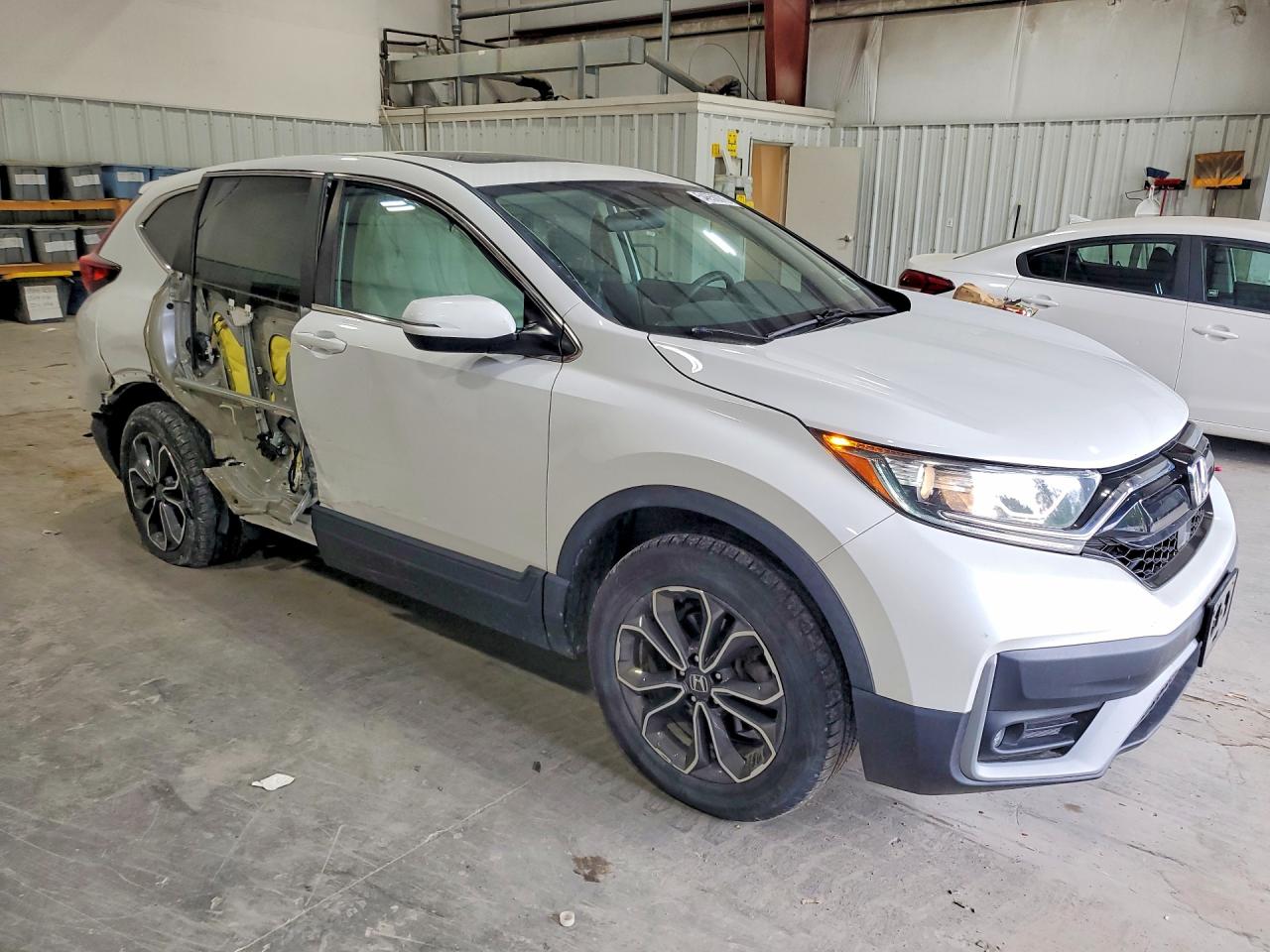Honda Crv Ex