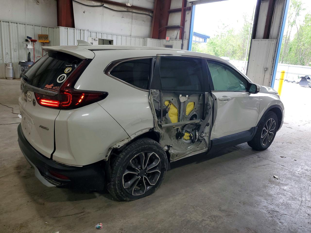 Honda Crv Ex
