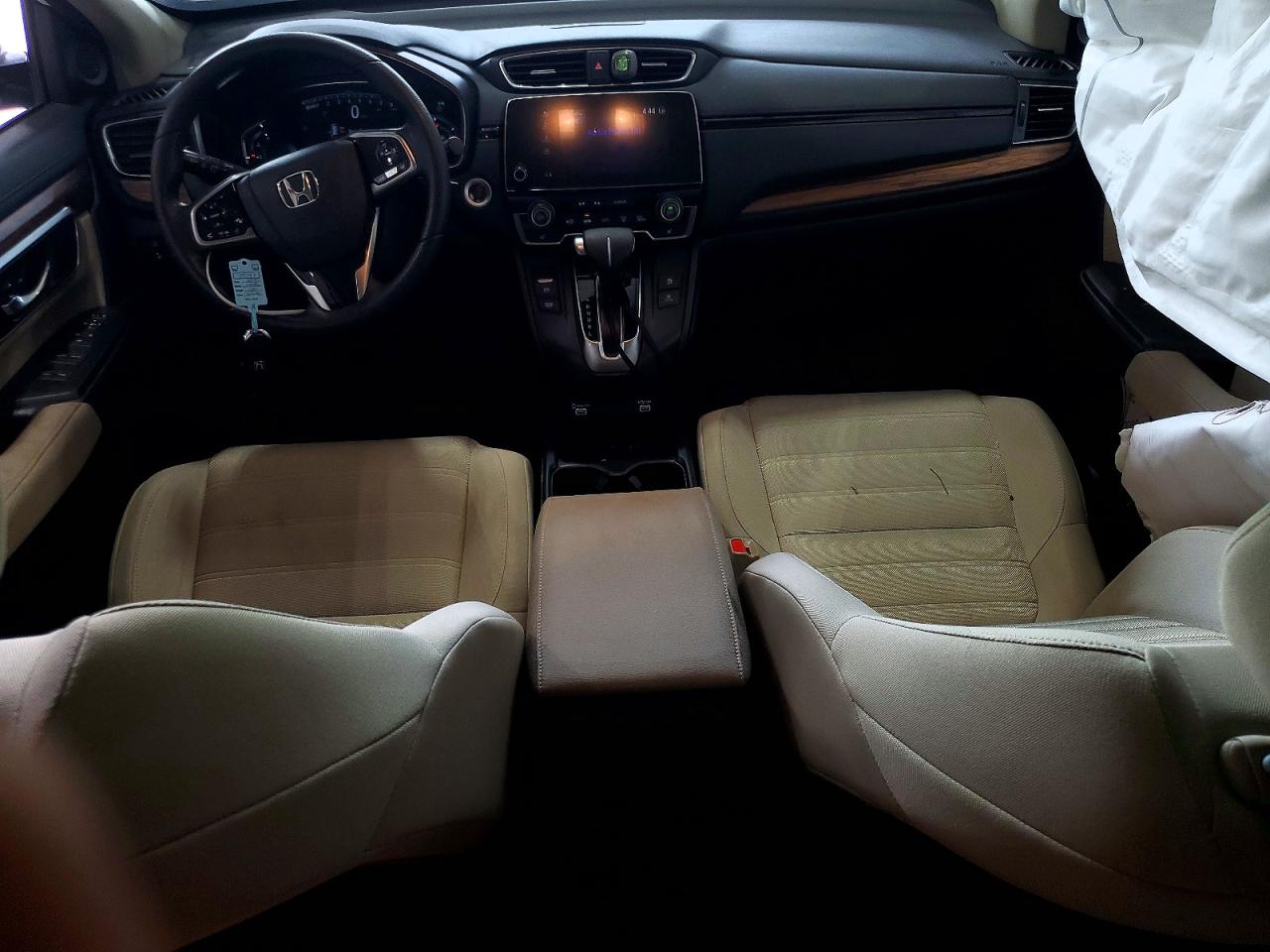 Honda Crv Ex