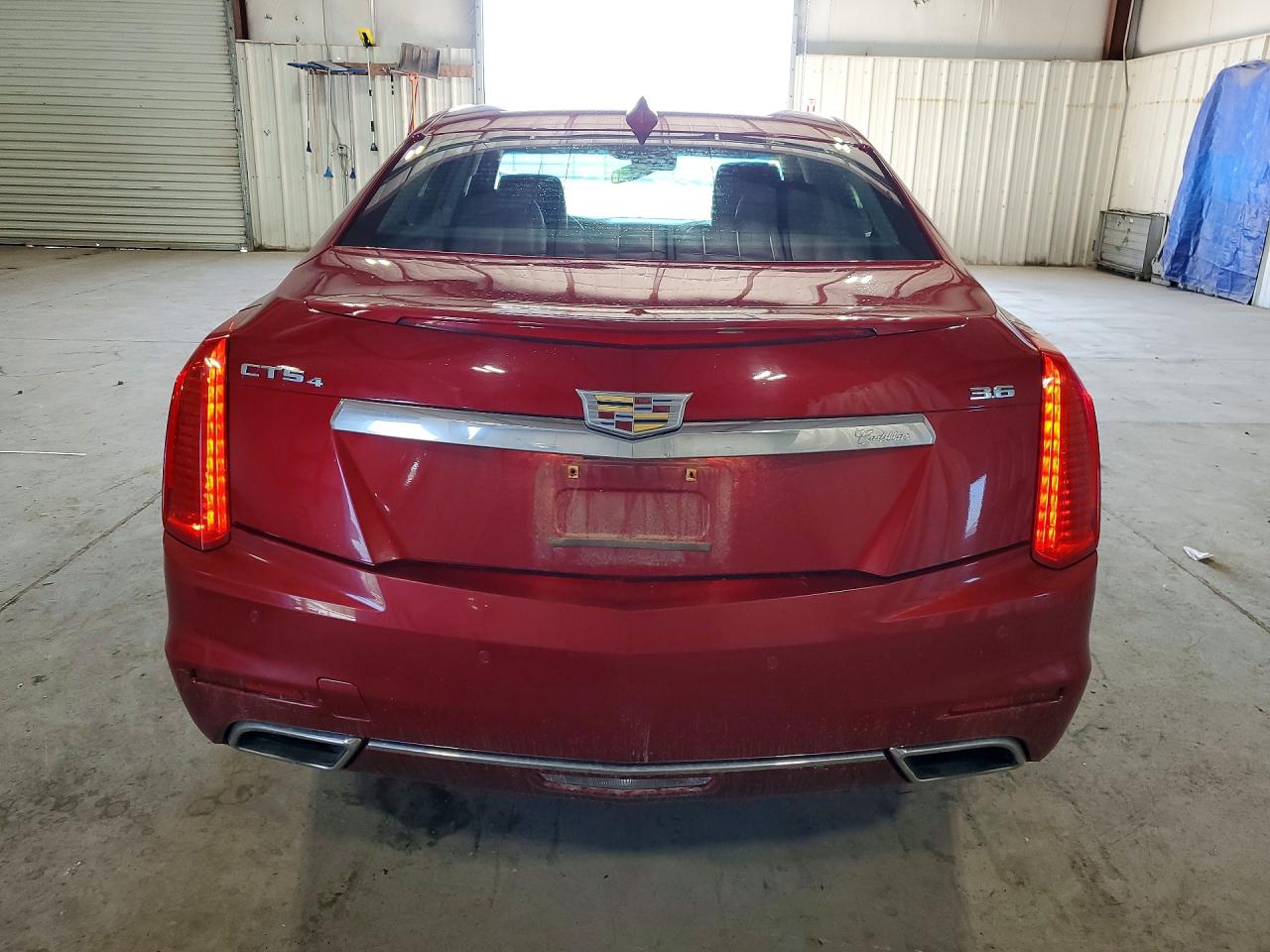 Cadillac CTS Luxury Collection