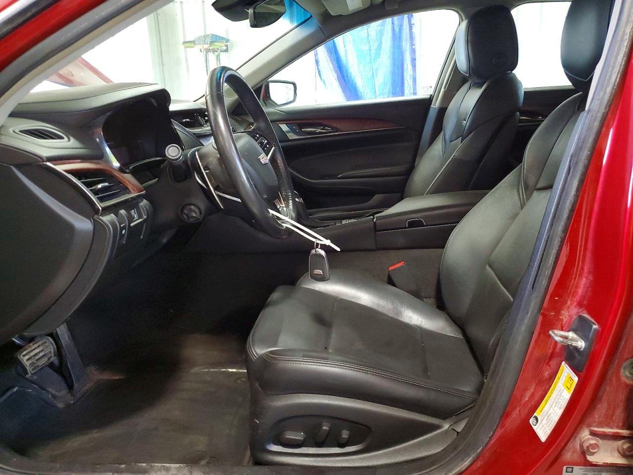 Cadillac CTS Luxury Collection