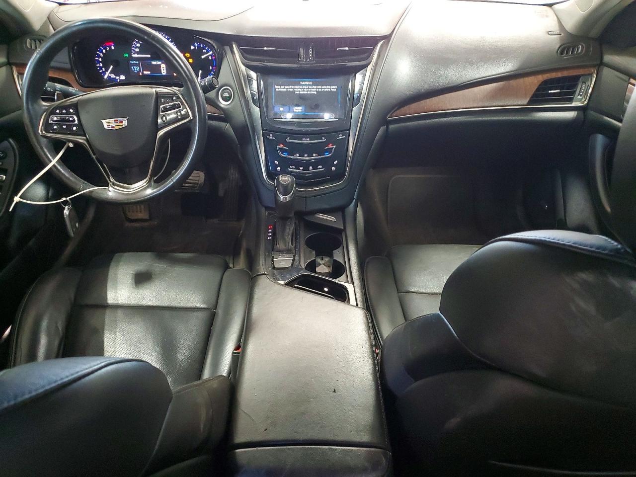 Cadillac CTS Luxury Collection