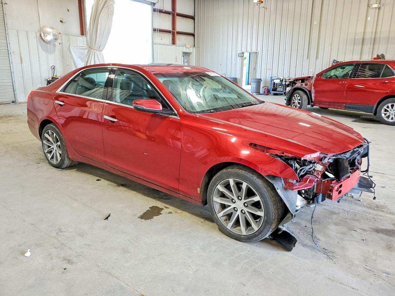 Cadillac CTS Luxury Collection