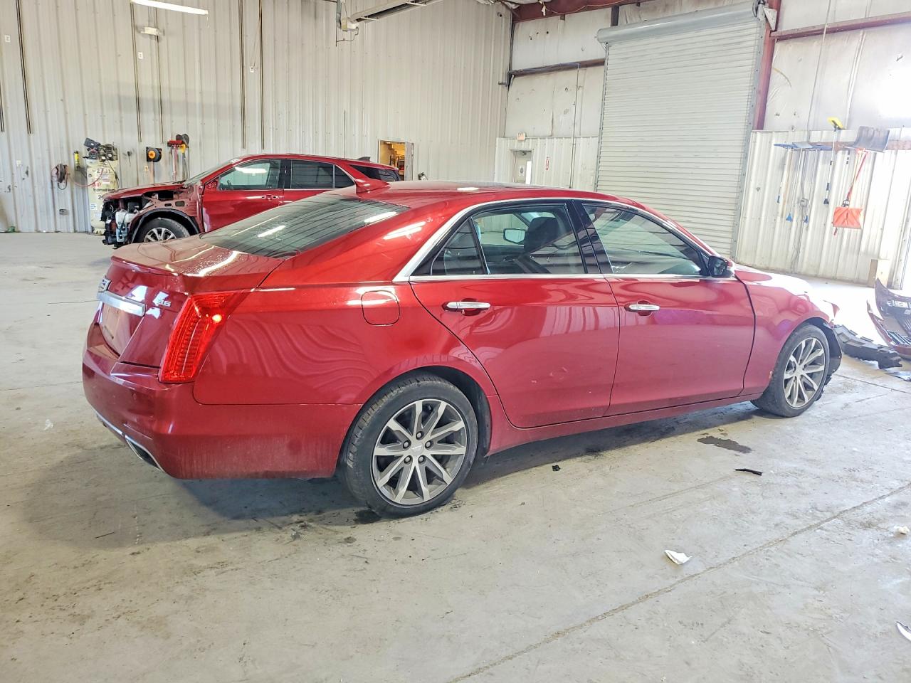 Cadillac CTS Luxury Collection