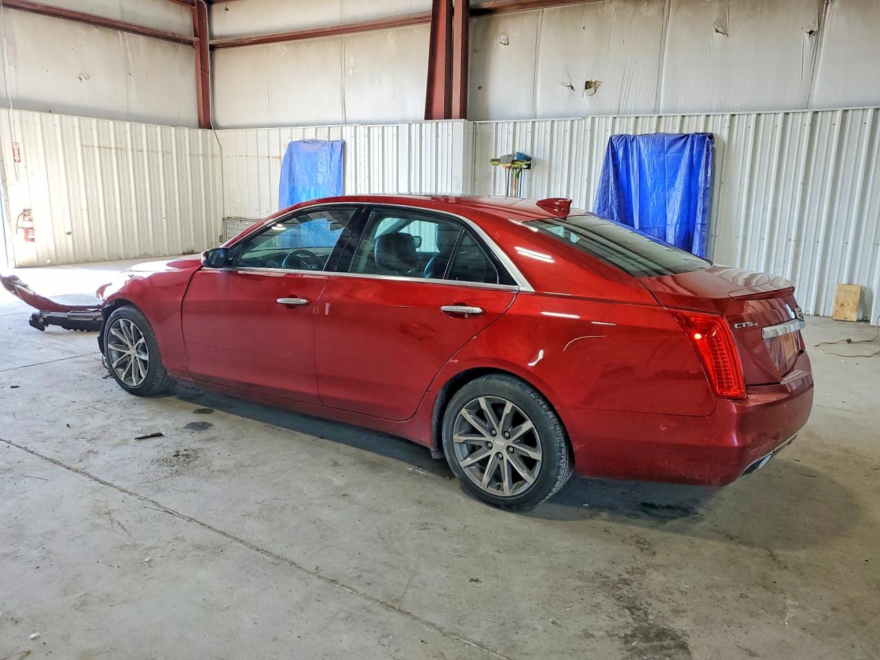 Cadillac CTS Luxury Collection