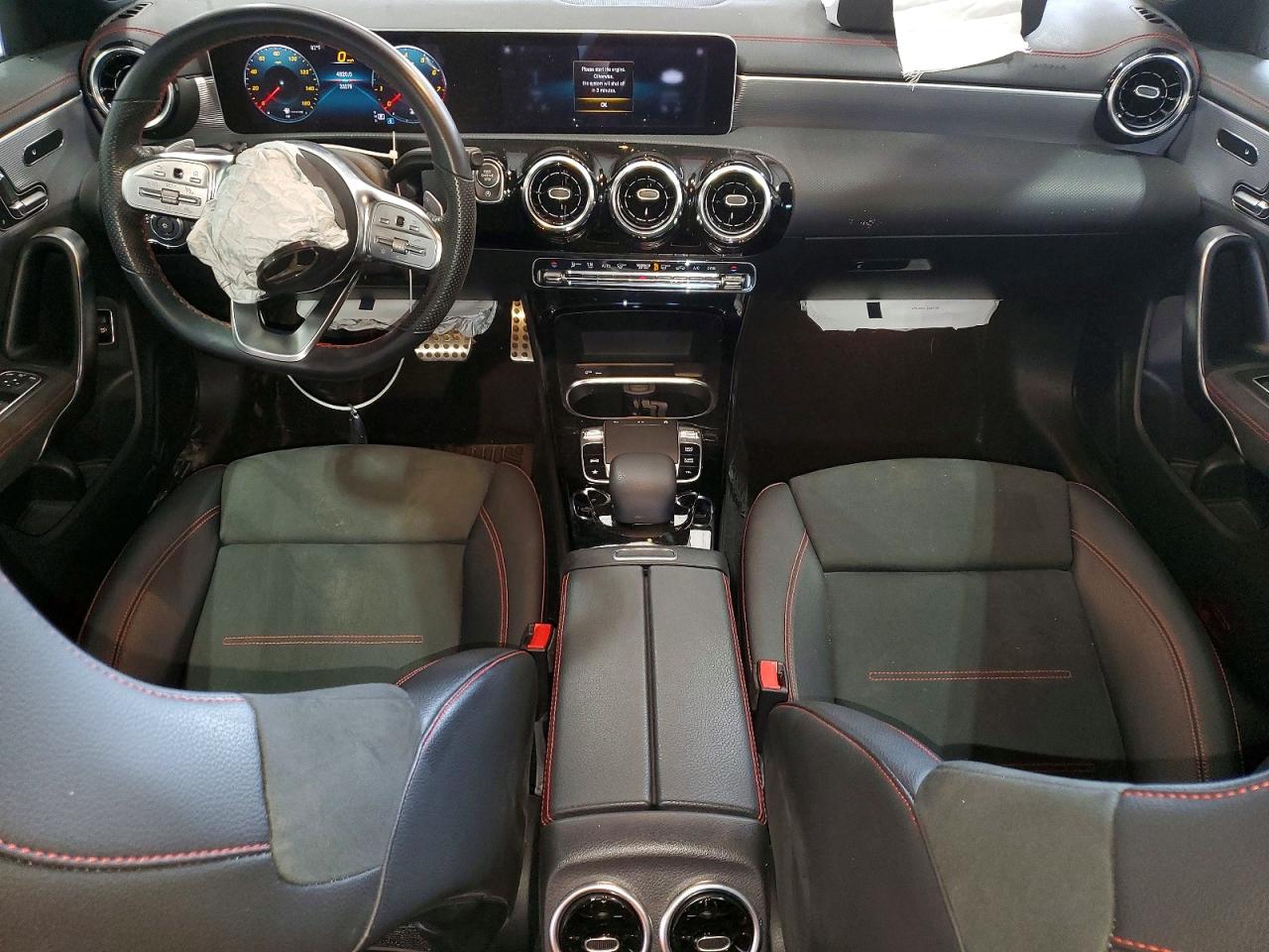 Mercedes-Benz Cla-class 250