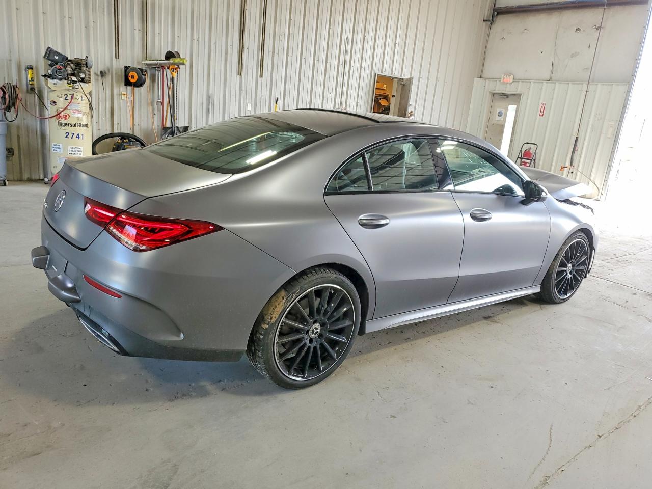 Mercedes-Benz Cla-class 250
