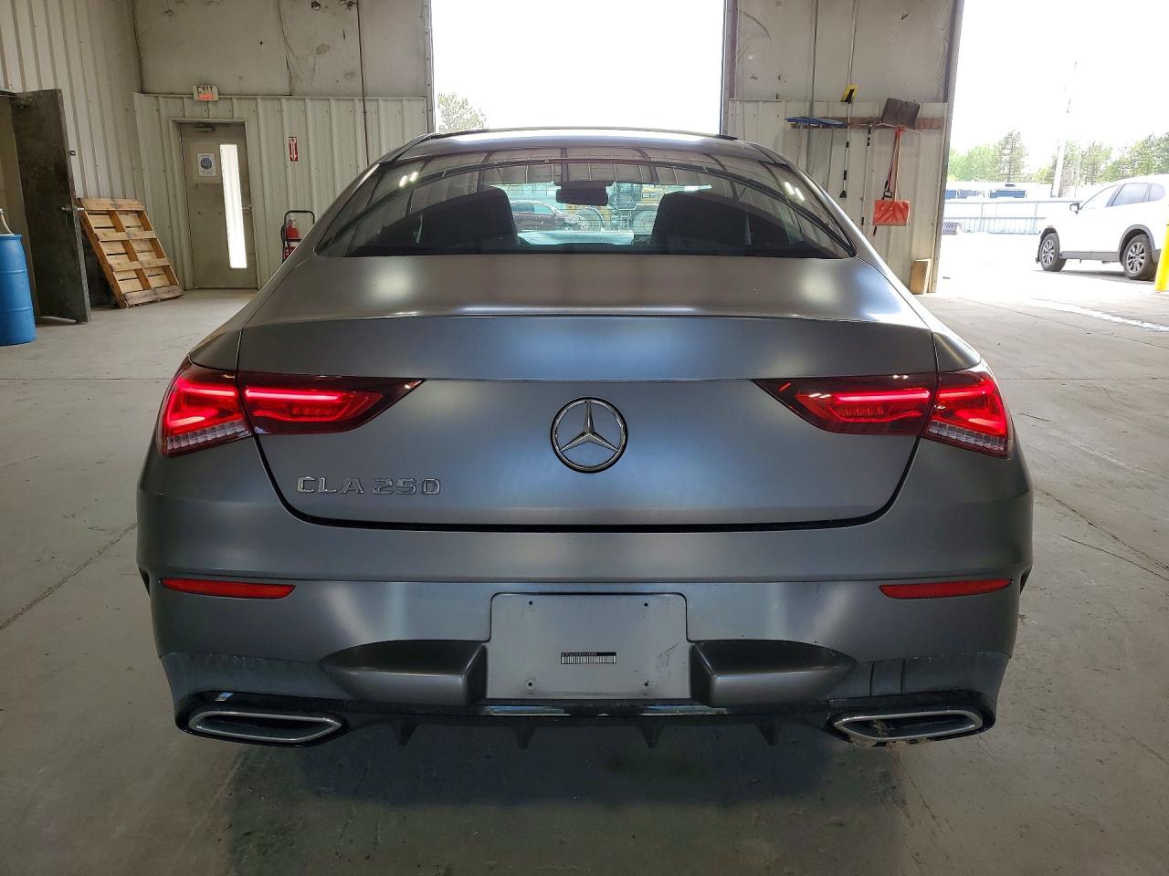 Mercedes-Benz Cla-class 250